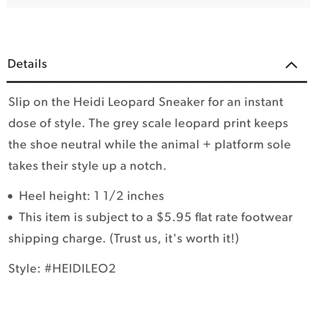 J Slides Platform Sneakers - image 8